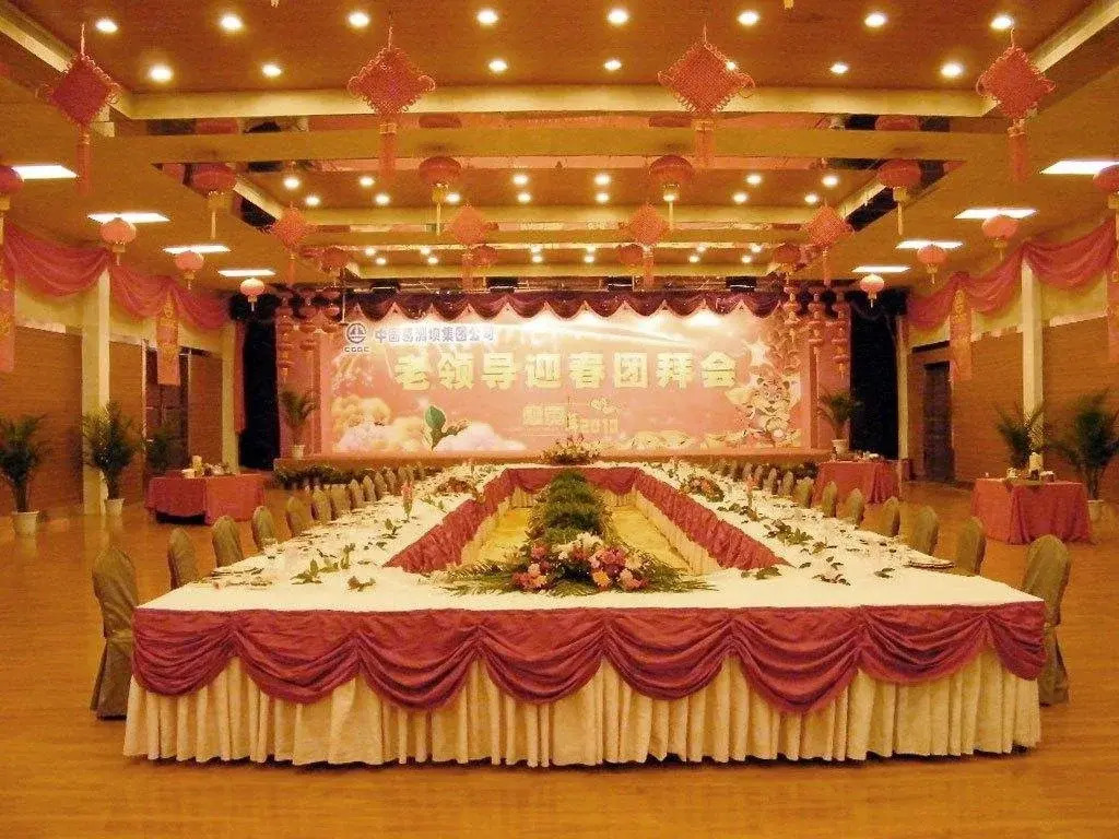 Imperial Court Hotel Gezhouba VIP Building