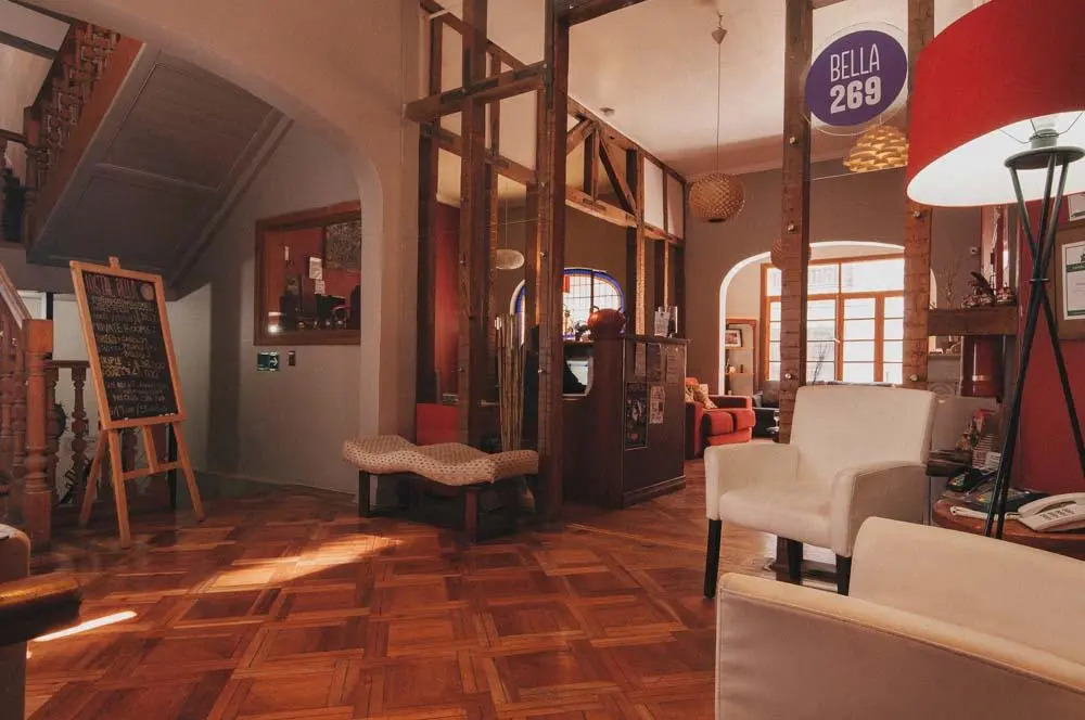 Hostal Casa de Huéspedes 269