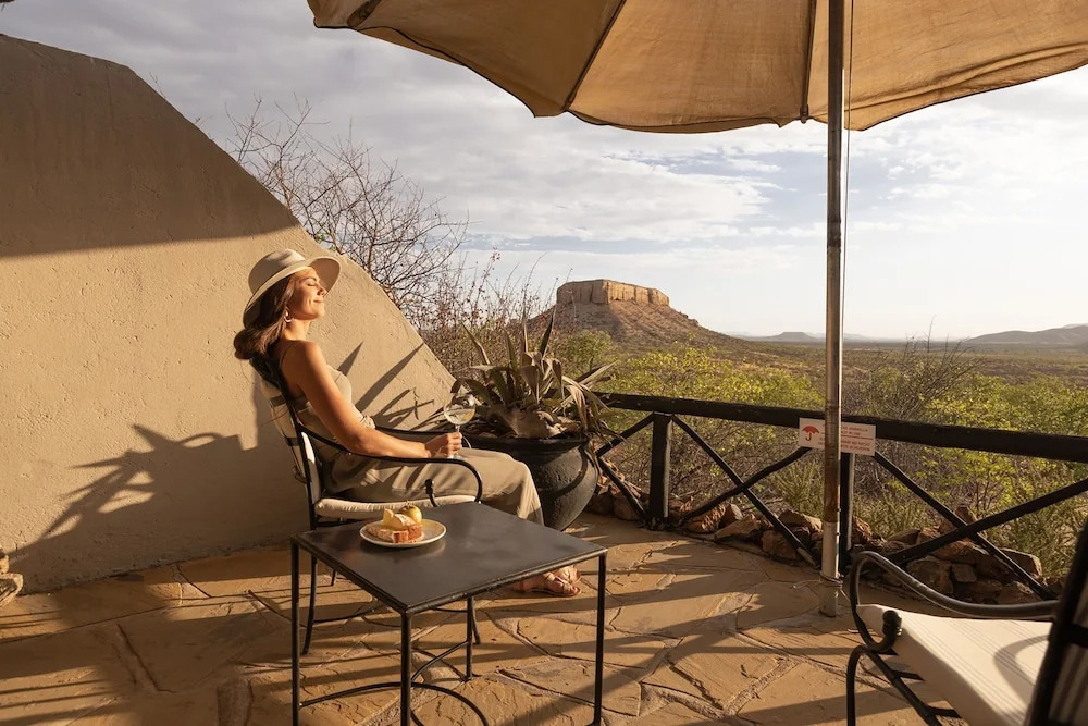 Vingerklip Lodge