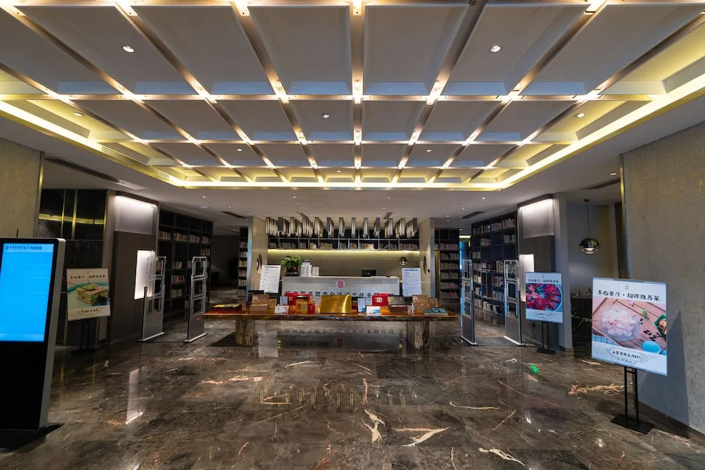 New Century Manju Hotel Liangzhu Hangzhou