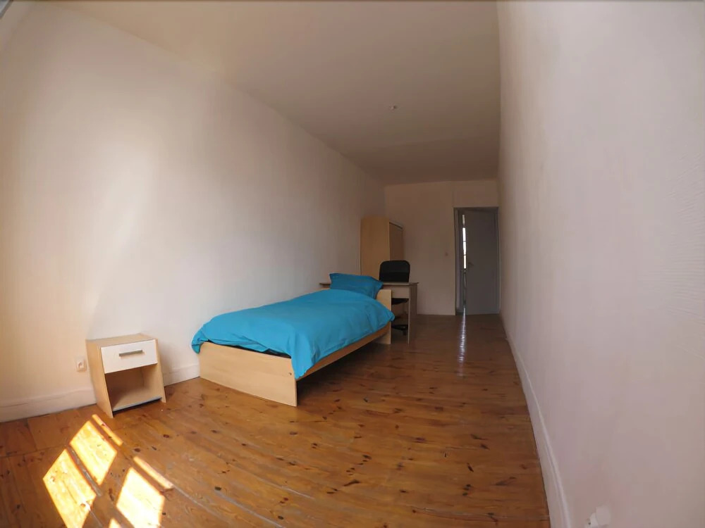 Appartement Rue Michel Rondet City Room