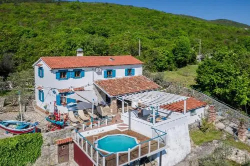 Villa Mirta in Crni