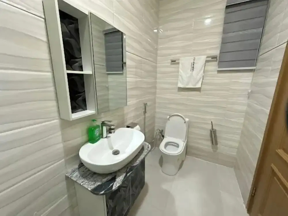 Bizzare Luxury Apartment