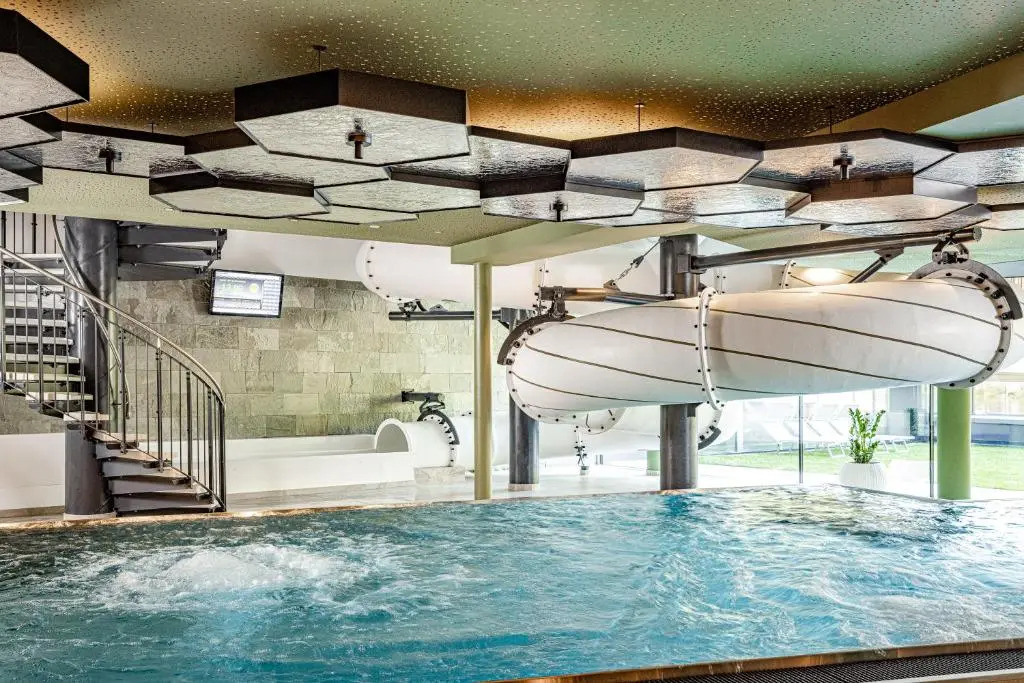 Alpine Luxury SPA Resort Schwarzenstein