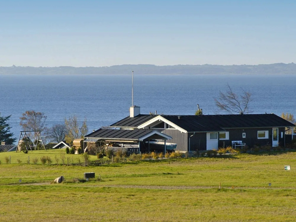 Luxurious Holiday Home in Funen With Sauna