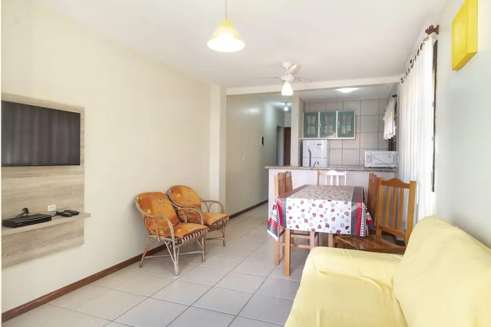 Apartamento 2 quartos -  302 - 8