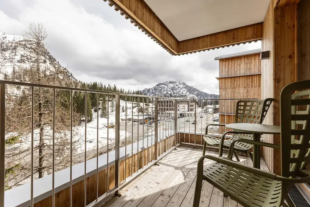 Premium Lodge With Sauna