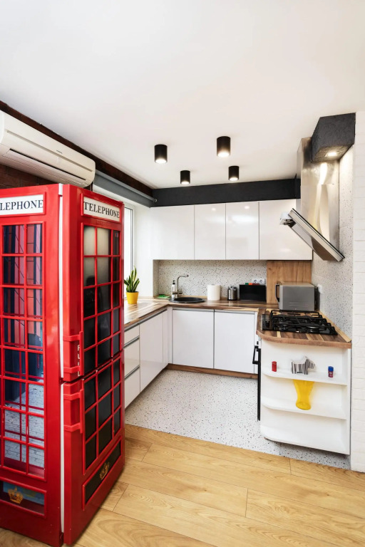 Booking Smart на переулке Партизанский  8