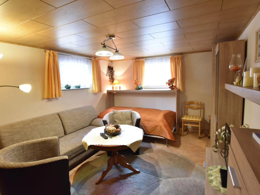 Apartment With Parasol in Sudstadt