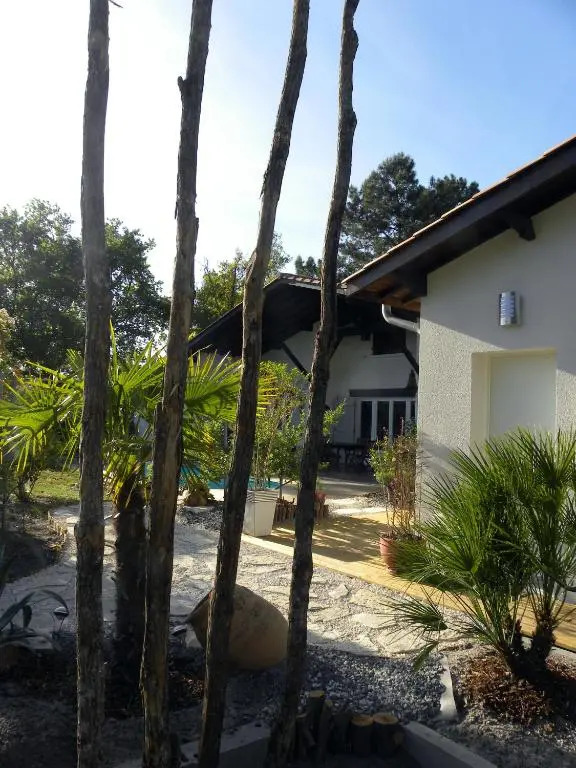 Villa Mogador Piscine et Balnéo