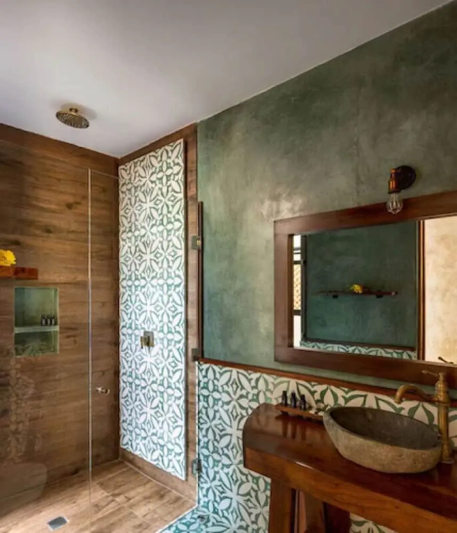 Fantastic 6BR Luxury Penthouse Villa 12ppl Rooftop Pool & Bathtub
