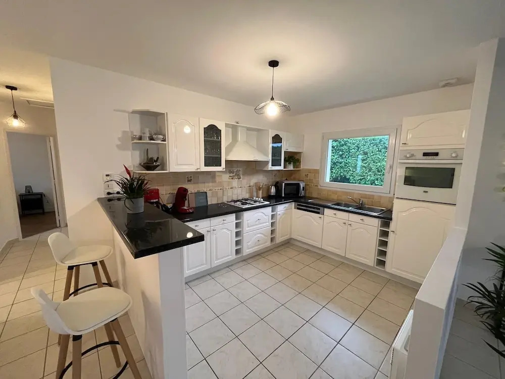 Apartment in Carantec Near Sandy Beaches