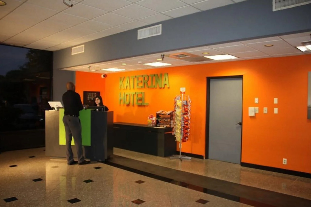 Katerina Hotel