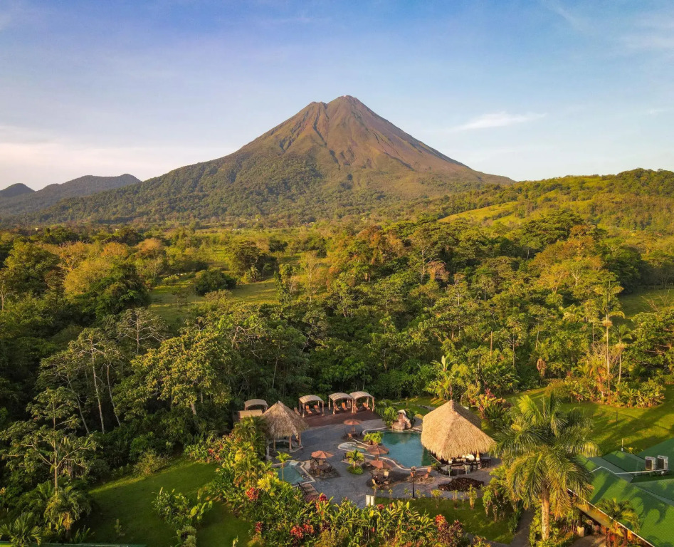 Arenal Manoa Hot Springs Resort