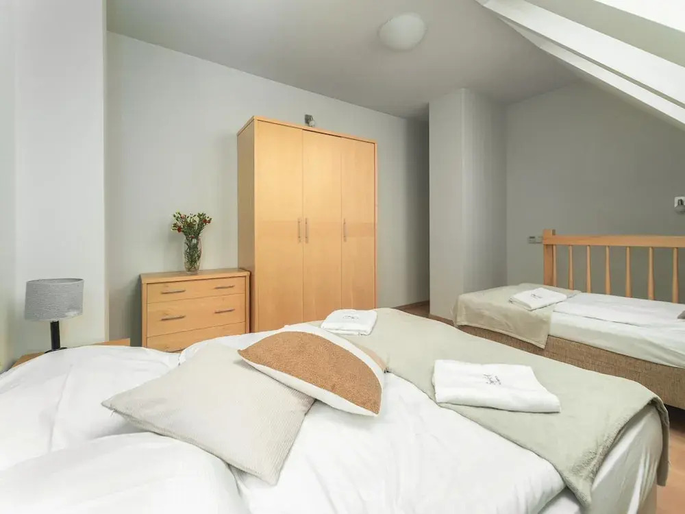 Apartment in Rewal by Baltic Sea Beach