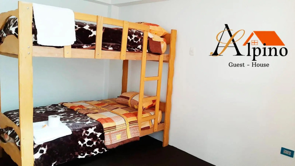 Alpino Guest House