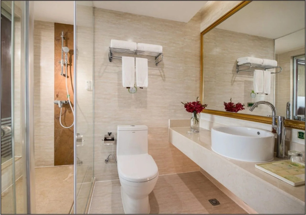 Vienna Hotel Heyuan Hongxing Road Branch