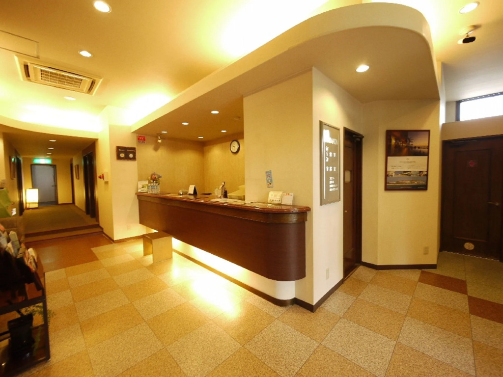 Hotel Route-Inn Komoro