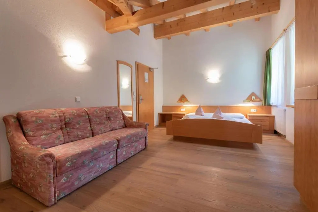 Hotel Alpenfrieden