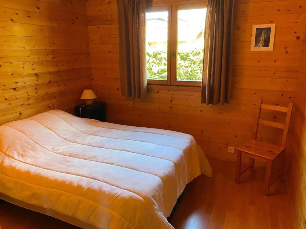Chalet individuel avec cheminée et garage, 10 pers, La Clusaz - FR-1-459-2