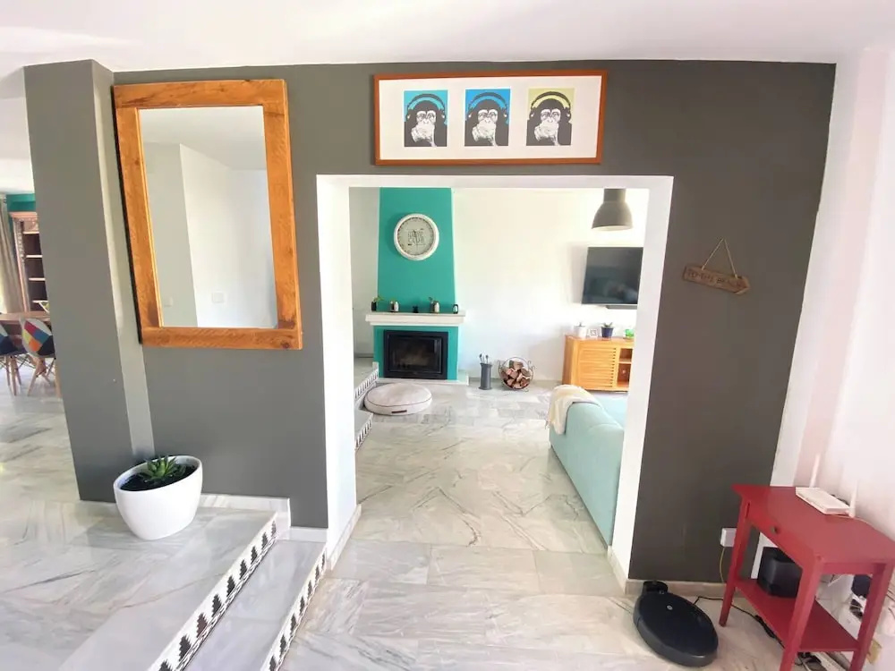 Modern Townhouse 7min Walk Beach and 15 to Duquesa