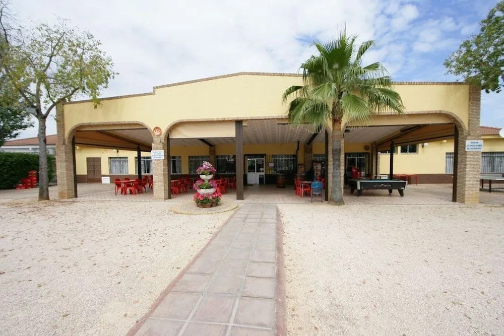 Camping Carlos III
