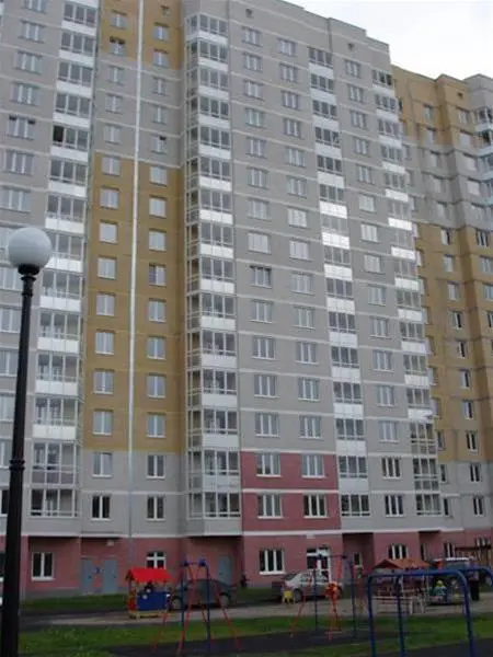 Apartments on Volchansky