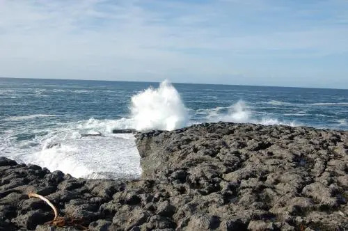 Aran View Holiday Homes Doolin - The Atlantic Stone House - Ocean Views