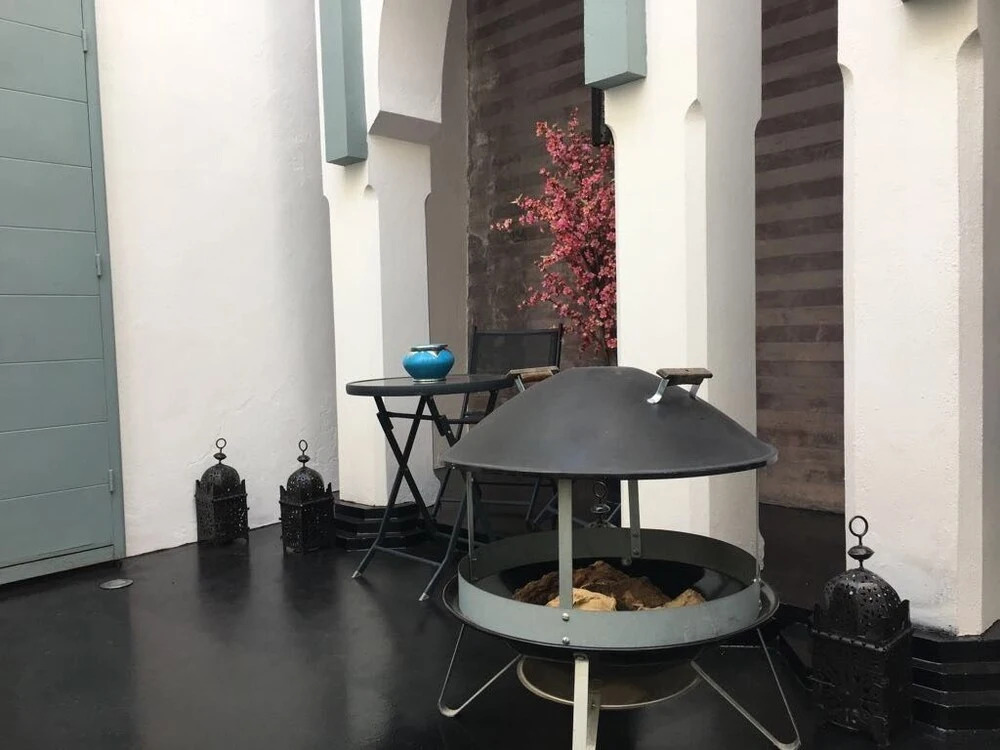 Riad Asrari Hammam spa