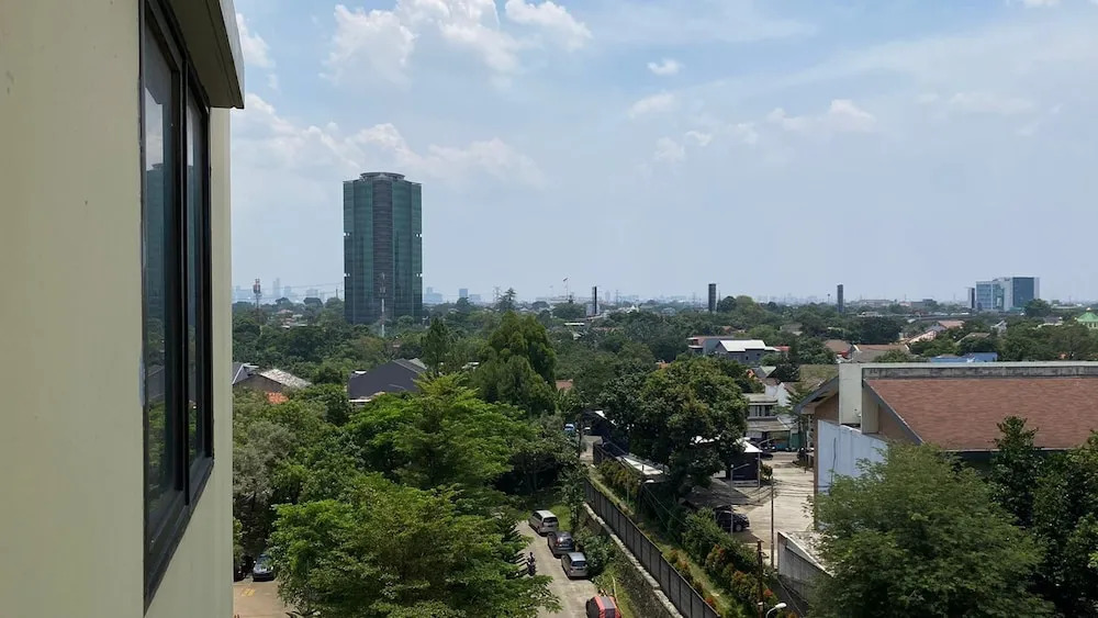 Cozy And Simply 1Br At Kebagusan City Apartment