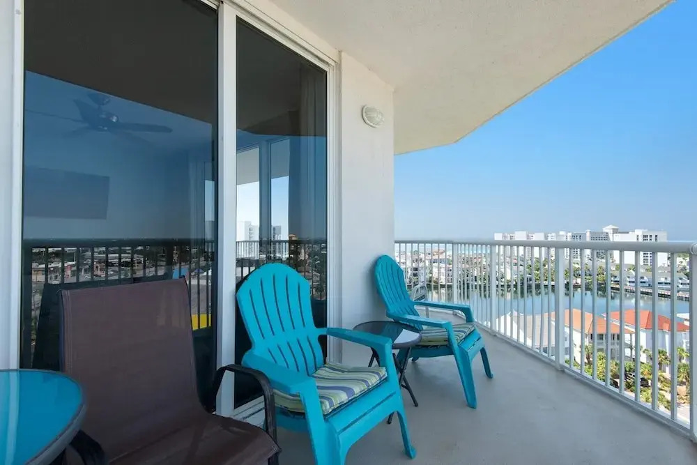 Terrace At Pelican Beach 1001 3 Bedroom Home
