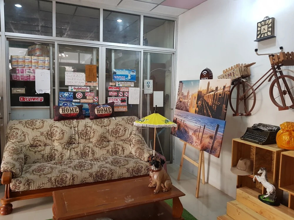 Thee Thee Guesthouse