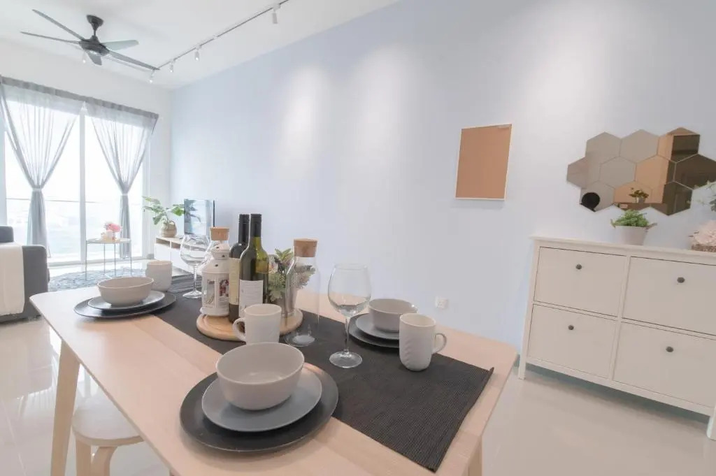 Apartment at Old Klang Road Mid Valley Mall