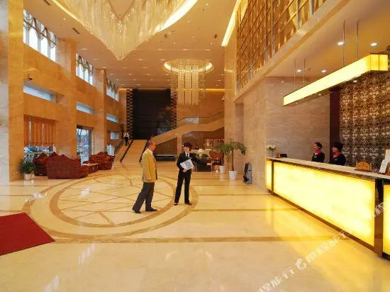 Binjiangge Hotel Wuhan