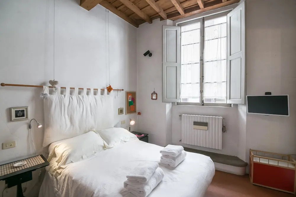 A Hideaway in the Heart of Florence
