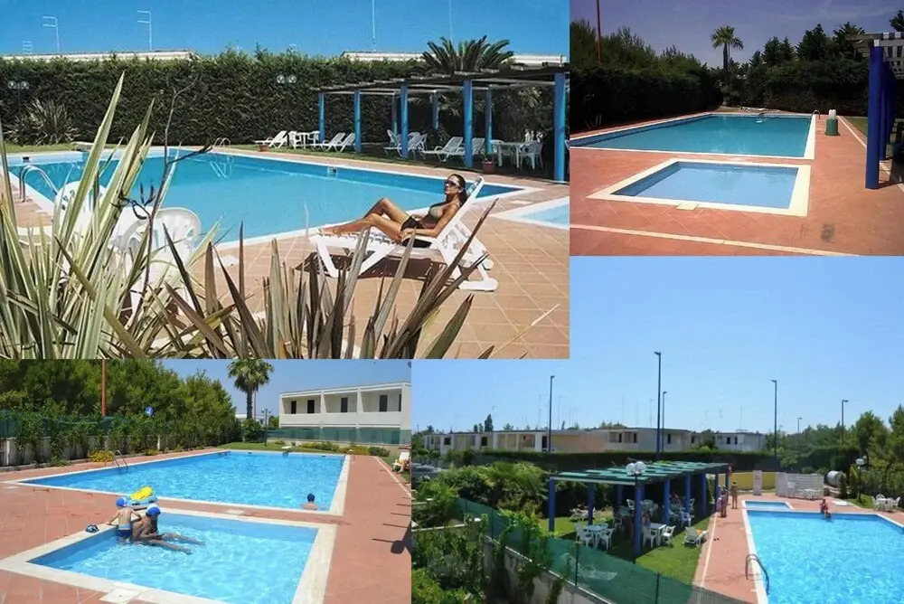 Villetta dei Pini with pool in residence