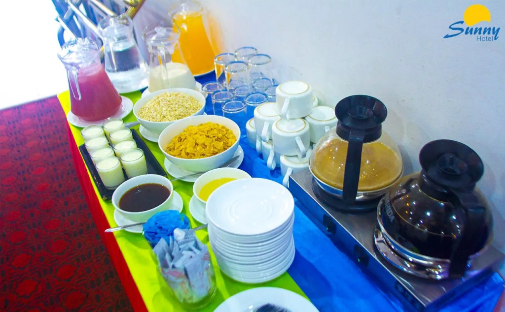 Hotel Sunny Mandalay