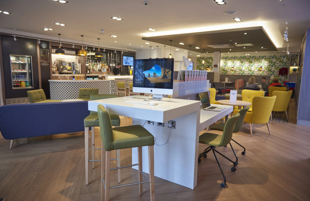 Holiday Inn Northampton West M1, Jct 16 by IHG