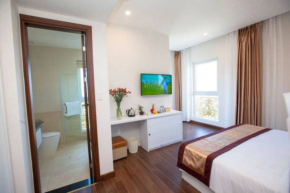 Pusan Halong Hotel