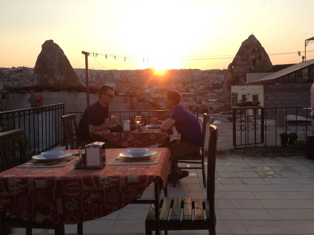 Cappadocia Cave Suites