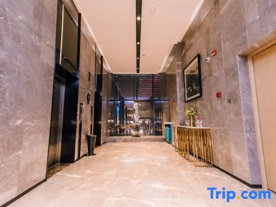 VX Hotel Hubei Wuhan Moshui Lake National Expo Yongwang