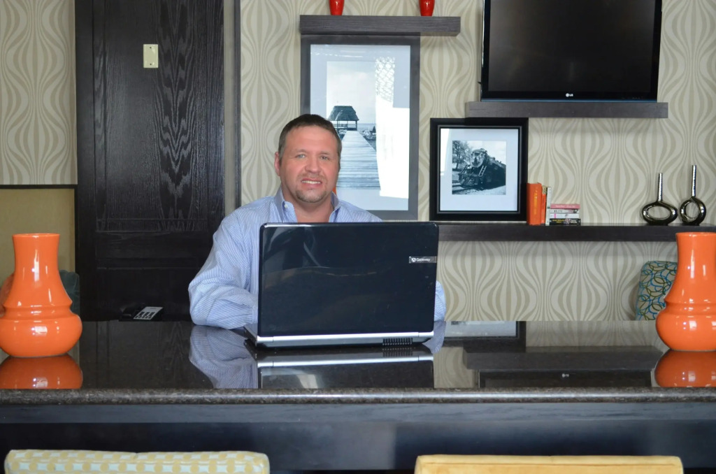 Hampton Inn & Suites Denison