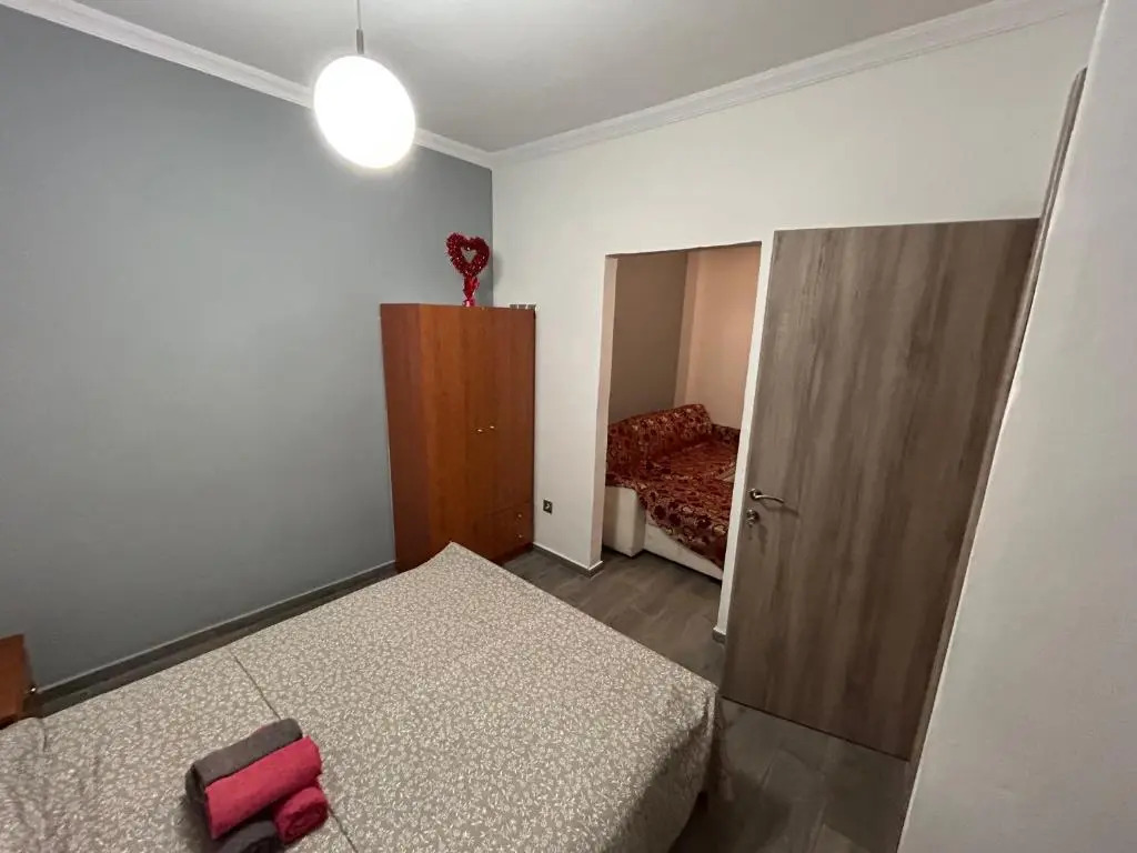 Jordans appartment