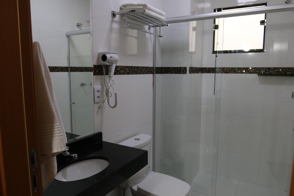 Ouro Minas Plaza Hotel