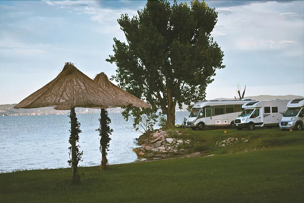 Camping Listro