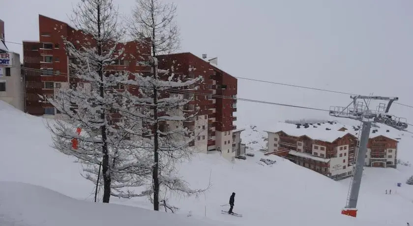 Résidence Sorbier - Ménuires Immobilier