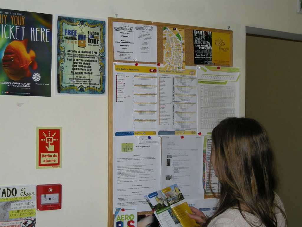 B.A. Hostel