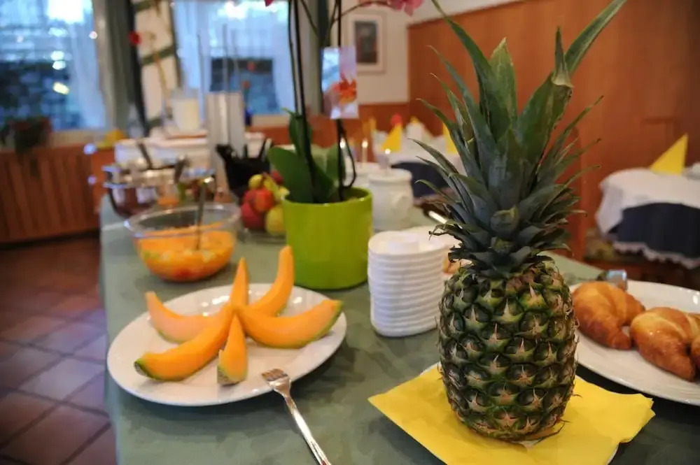 Hotel Pension Schweitzer