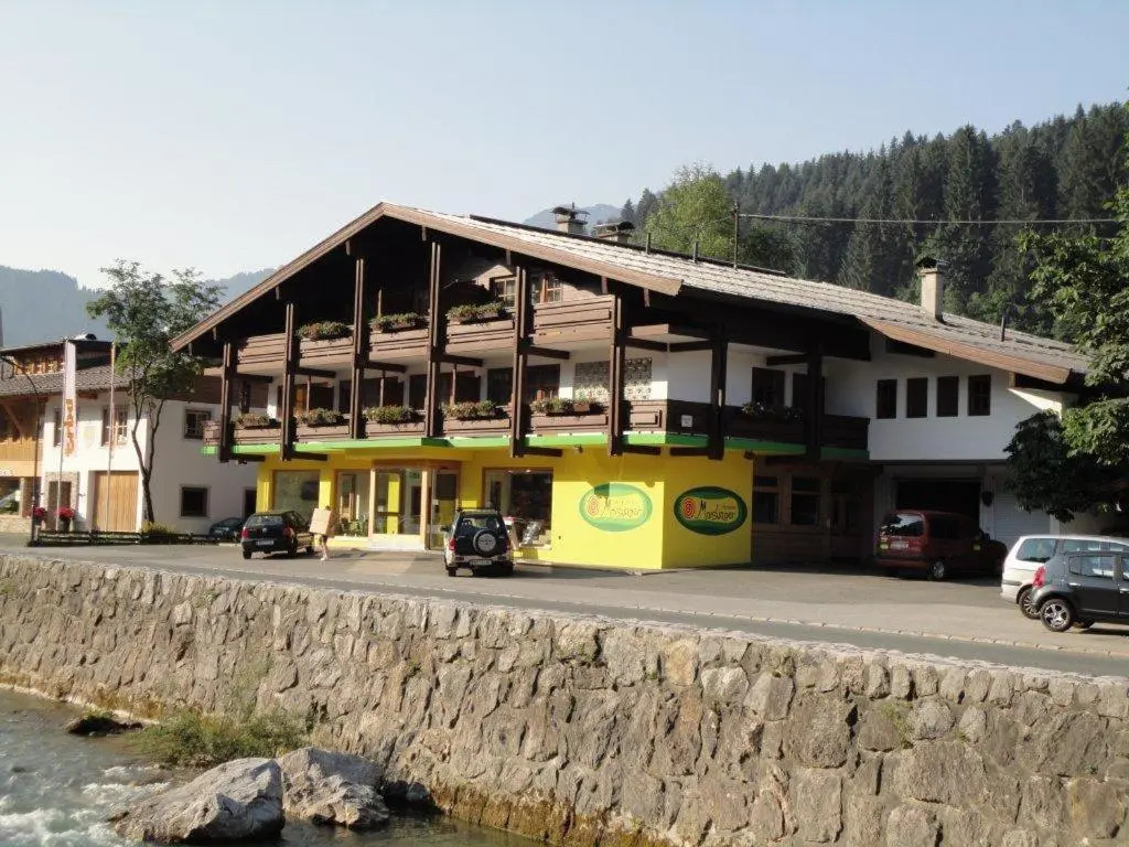 Pension Maislinger