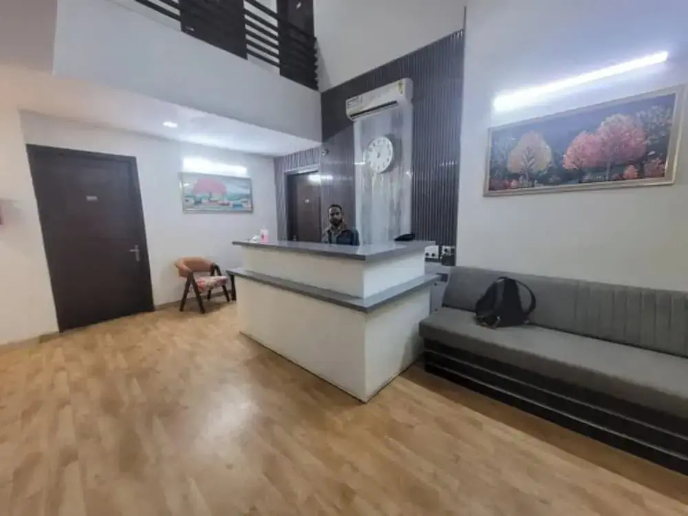 FabHotel Delight Suites - 1km from Delhi Public School, Sec 45 Gurgaon